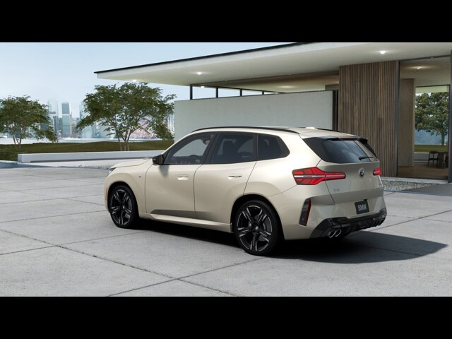 2025 Bmw X3 M50 photo 2