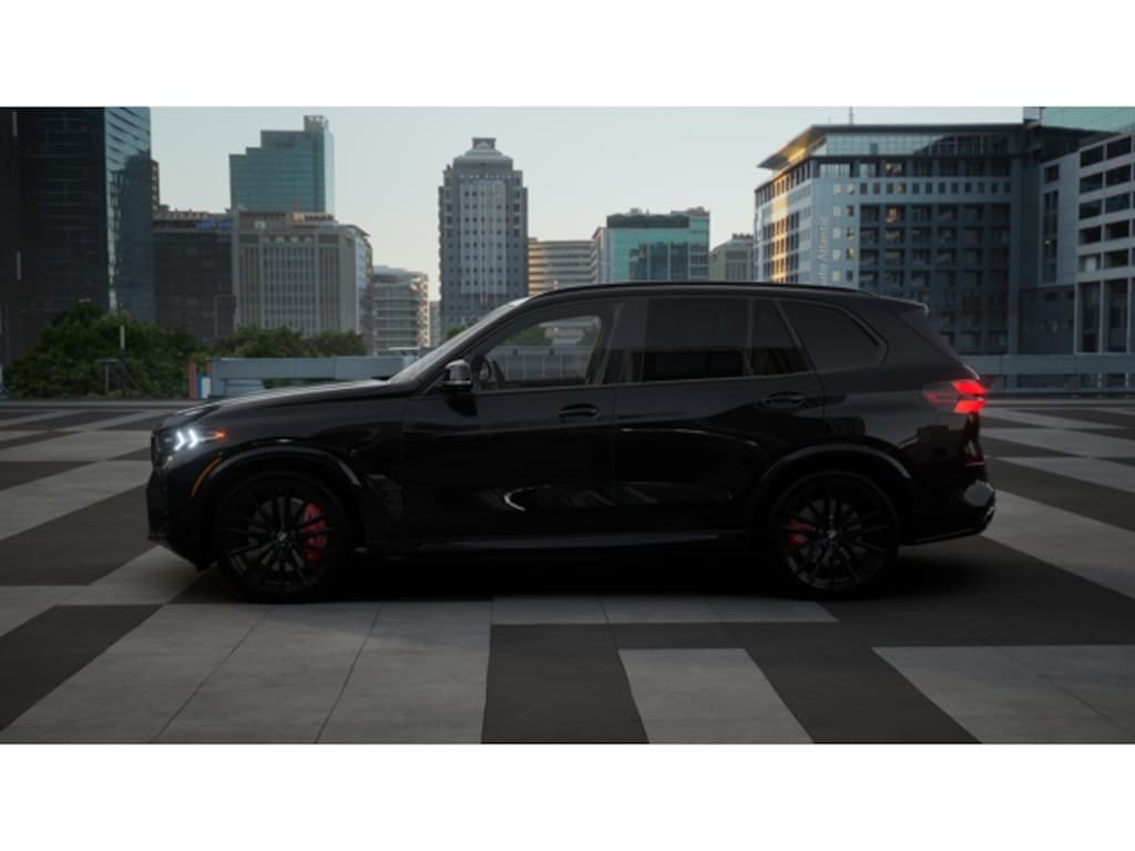 New 2026 BMW X5 xDrive40i SUV