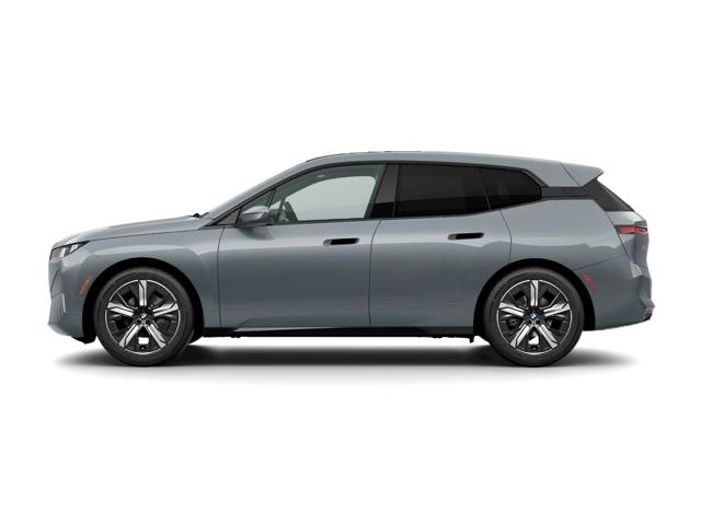 2026 Bmw iX iX xDrive60 photo 4