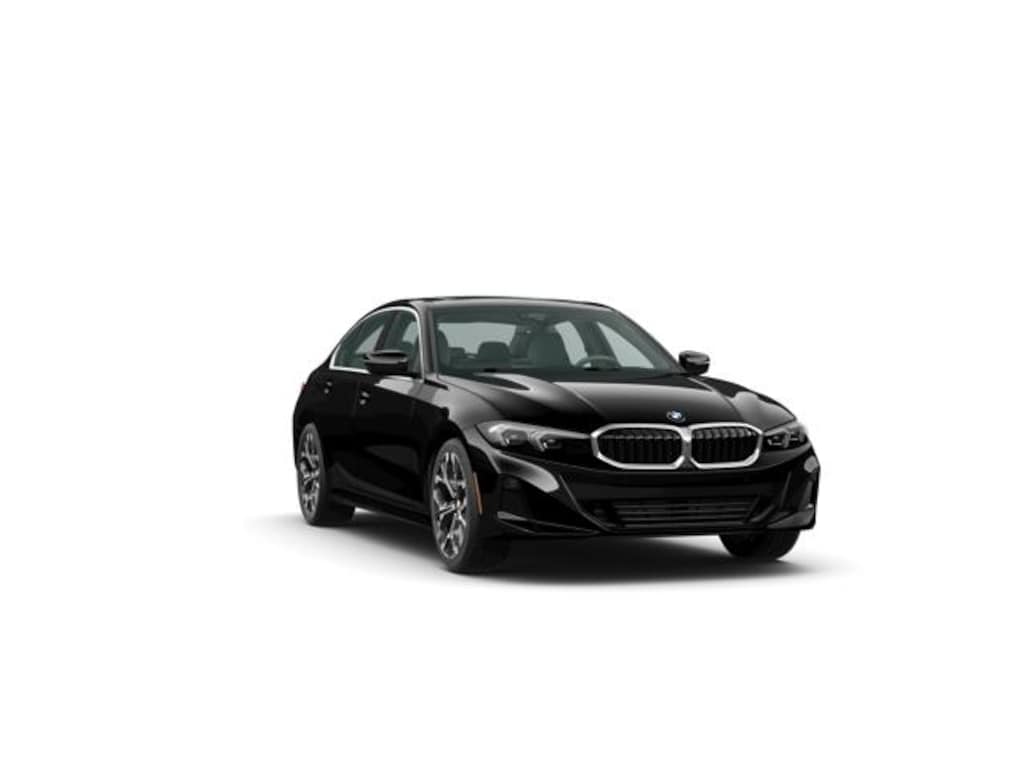 New 2026 BMW 330i Sedan