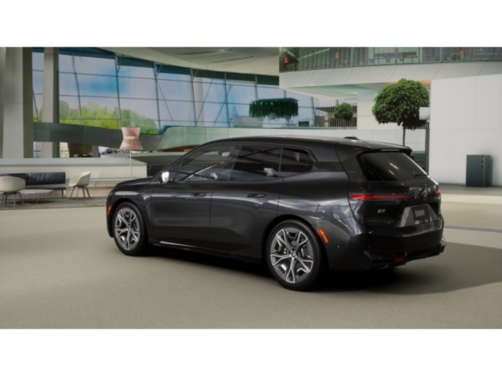 New 2026 BMW iX xDrive45 SUV