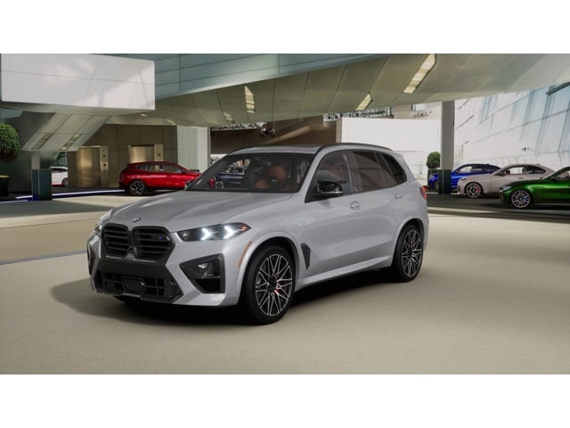 2026 BMW X5 M Competition's photo