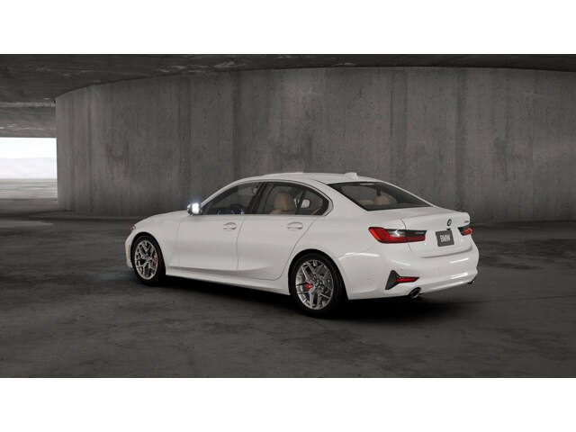 2025 Bmw 330i xDrive photo 2