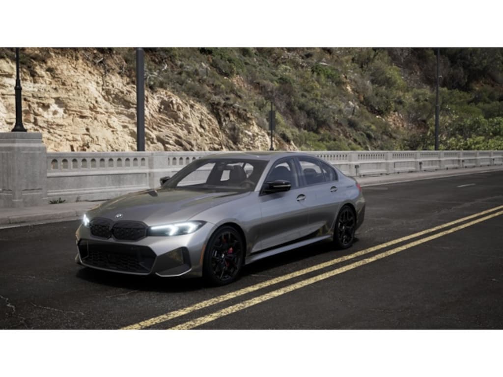 New 2026 BMW M340 i NA Sedan