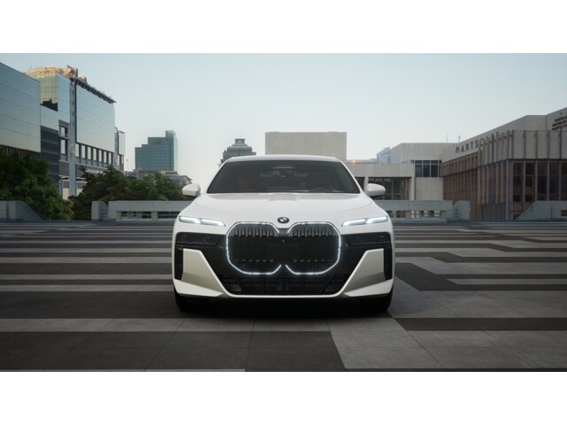 2025 Bmw 760i xDrive photo 3