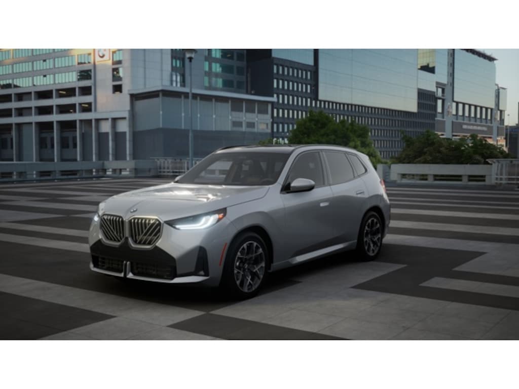 New 2026 BMW X3 30 xDrive SUV