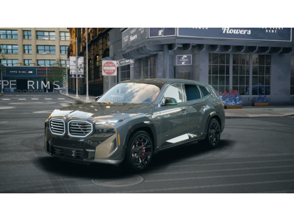 New 2026 BMW XM Label SUV