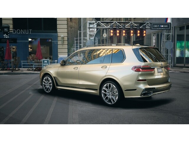 2026 Bmw X7 xDrive40i photo 2
