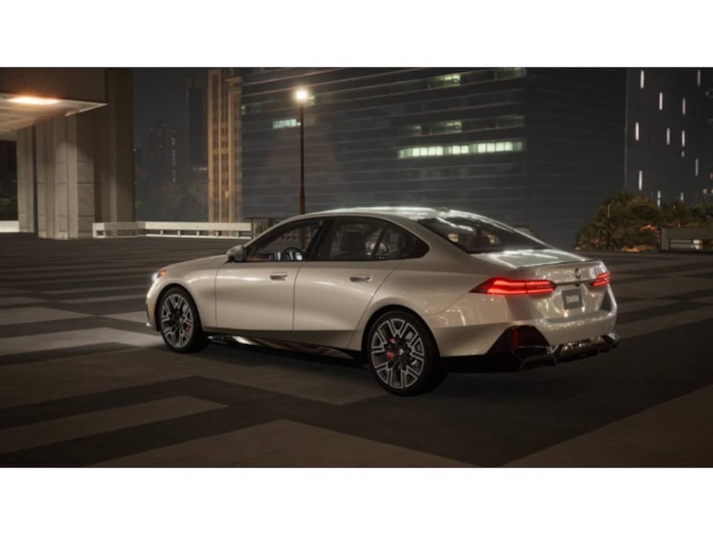 New 2027 BMW i5 eDrive40 Sedan