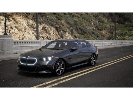 2026 BMW 530i xDrive Sedan
