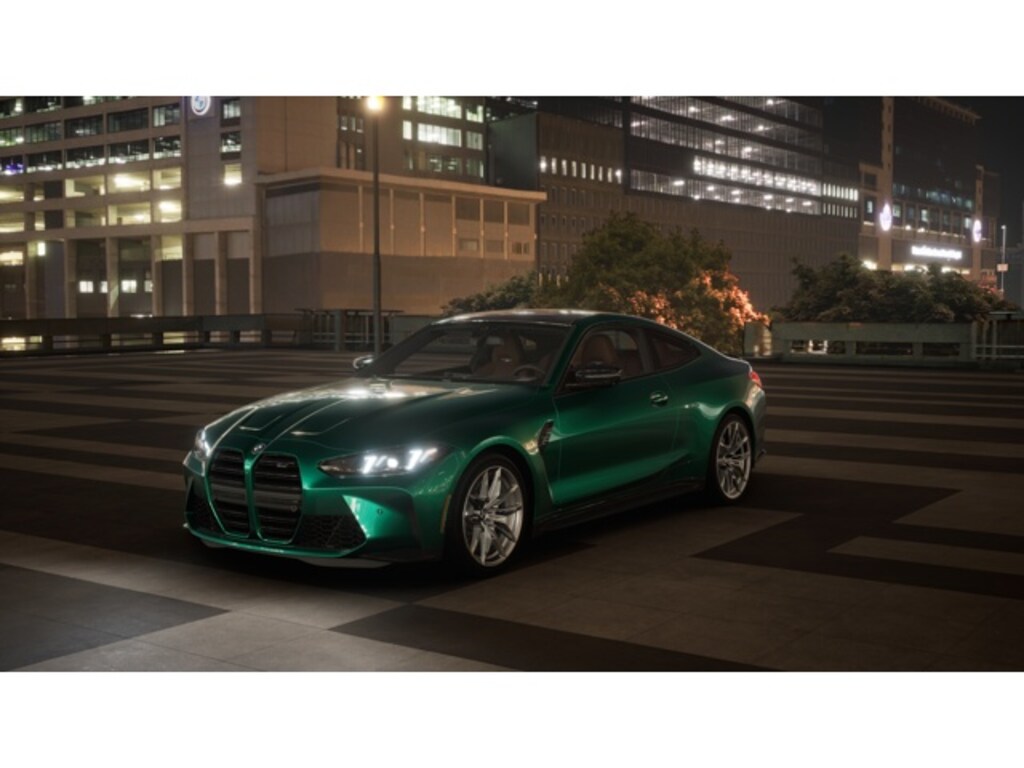 New 2026 BMW M4 Competition Coupe