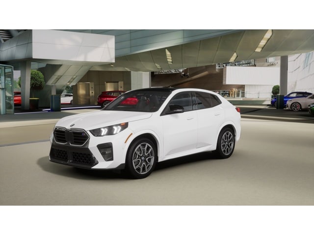 2027 BMW X2's photo