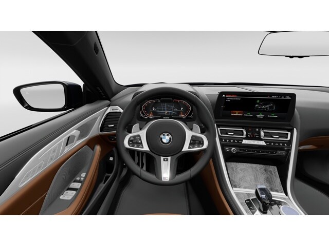 2026 BMW 8 Series 840i - Photo 32