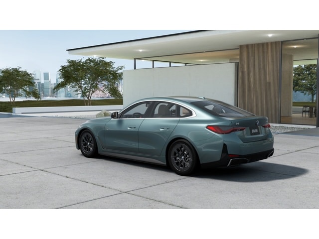 2026 BMW i4 eDrive40 Gran Coupe's photo