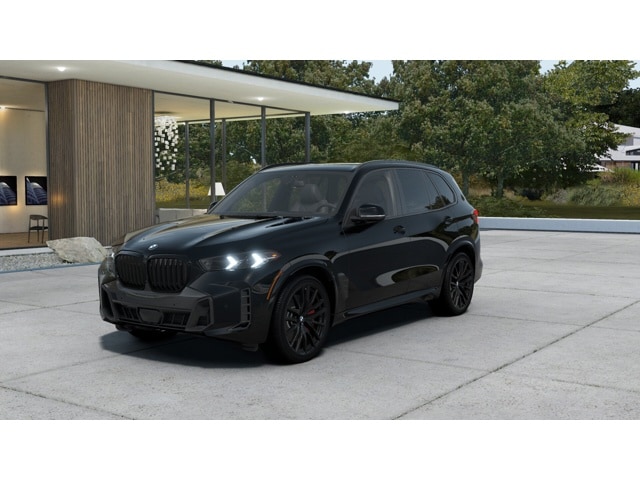 2026 BMW X5 sDrive40i Hero Image