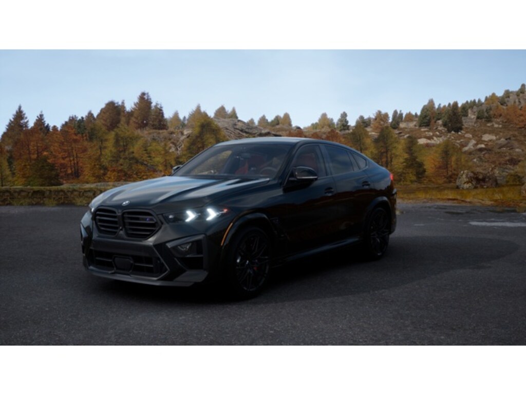 New 2026 BMW X6  SUV
