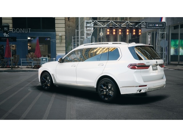 2026 BMW X7 40i - Photo 32