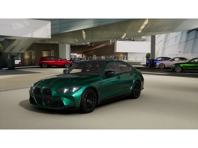 2027 BMW M3 M3 Competition xDrive Sedan's photo