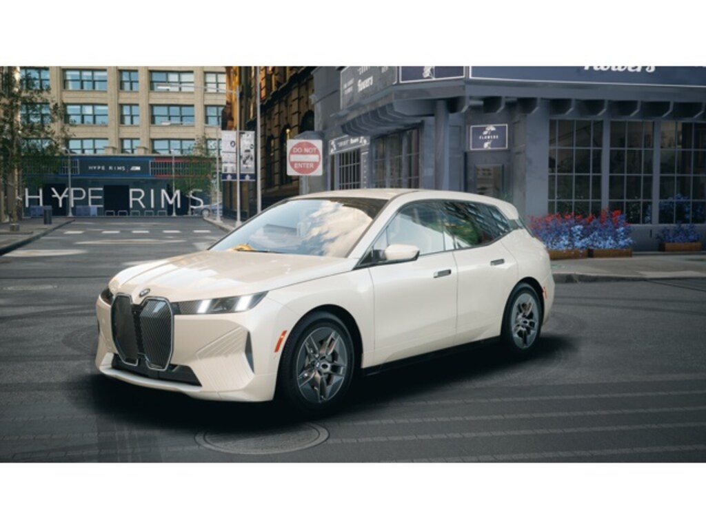 New 2026 BMW iX xDrive45 SUV