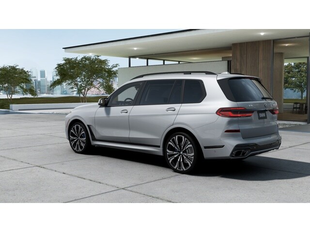 2026 Bmw X7 M60i photo 2