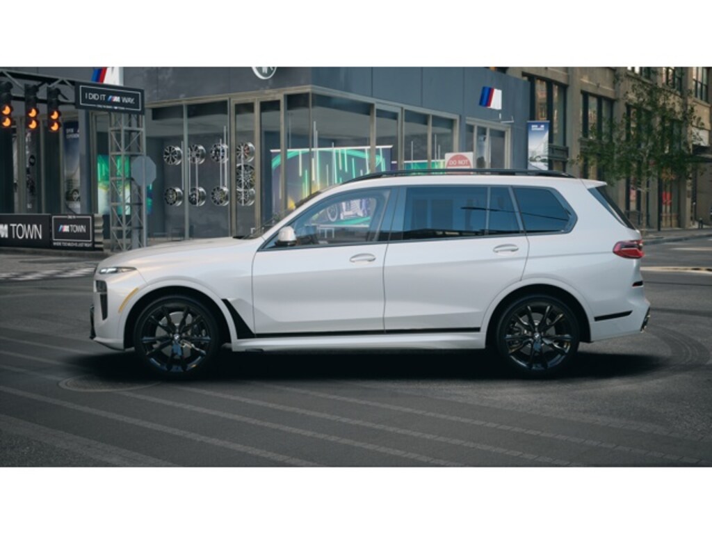 New 2027 BMW X7 xDrive40i SUV