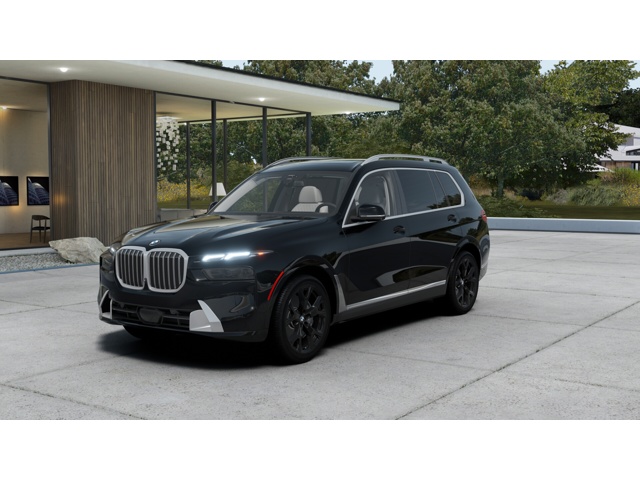 2027 Bmw X7
