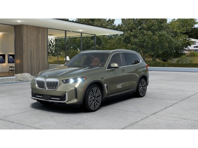 2026 BMW X5 sDrive40i's photo
