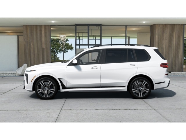 2026 BMW X7 M60i - Photo 37