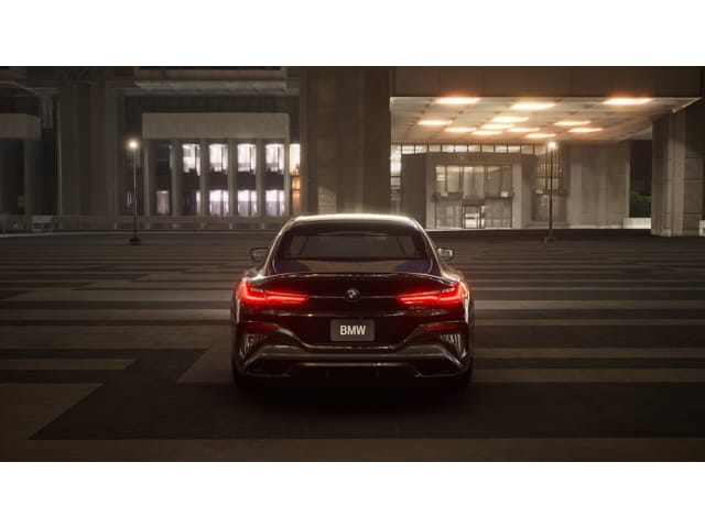 2026 BMW 8 Series 840i - Photo 34