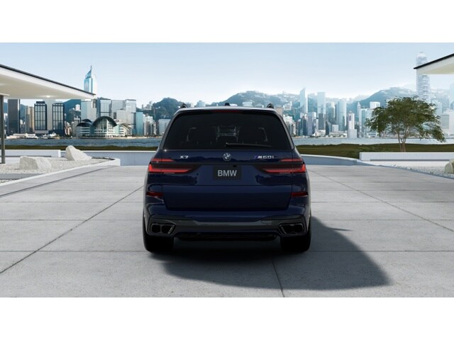 2026 Bmw X7 M60i photo 4