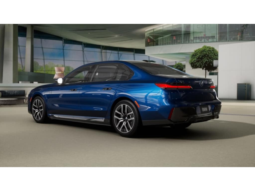 New 2026 BMW 750e xDrive Sedan