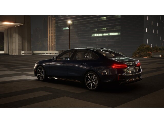 2026 Bmw 550e 550e xDrive photo 2