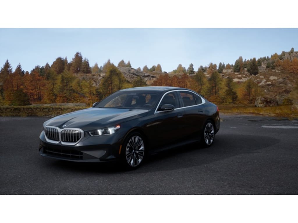 New 2026 BMW 5 Series 530i xDrive Sedan