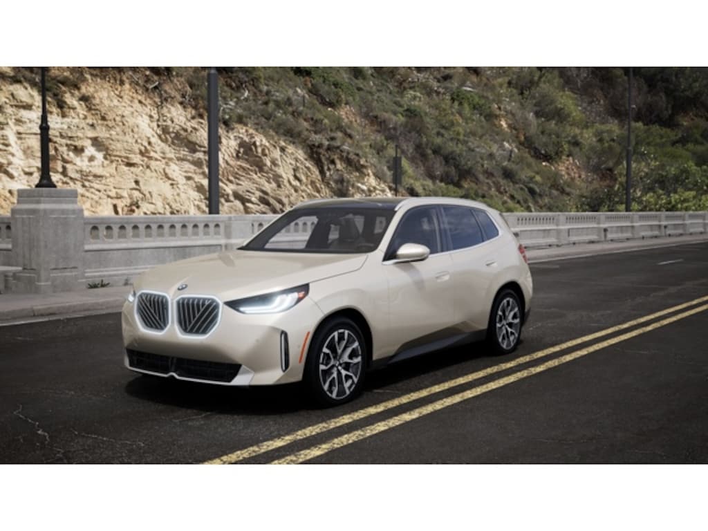 New 2026 BMW X3 30 xDrive SUV