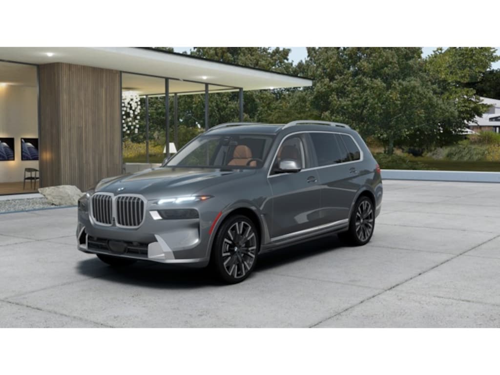 New 2027 BMW X7 xDrive40i SUV
