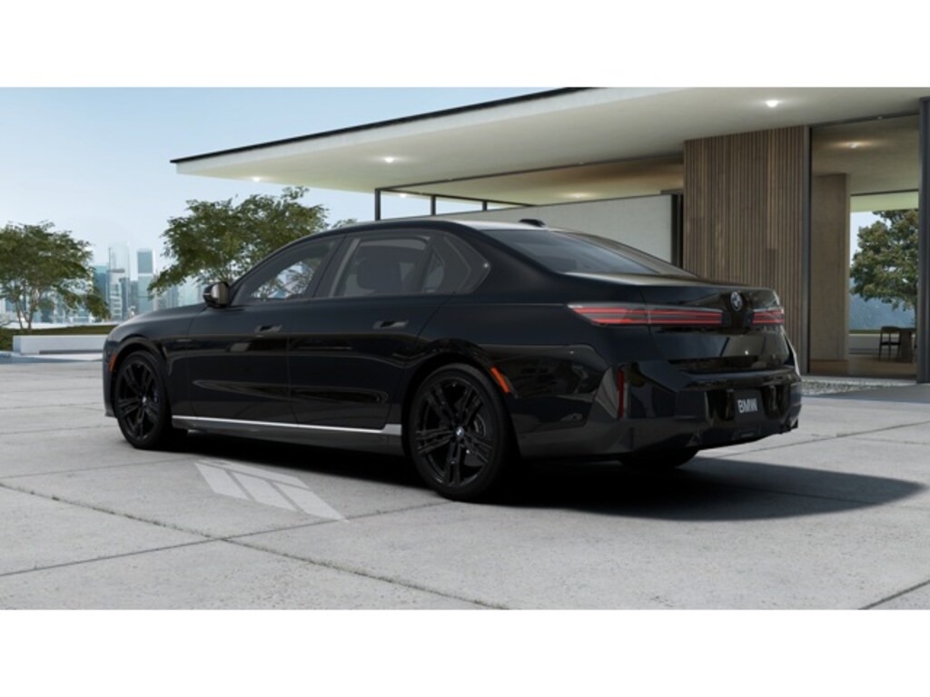 New 2027 BMW 740i Base Sedan