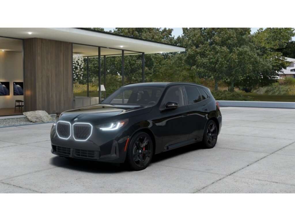 New 2026 BMW X3 30 xDrive SUV