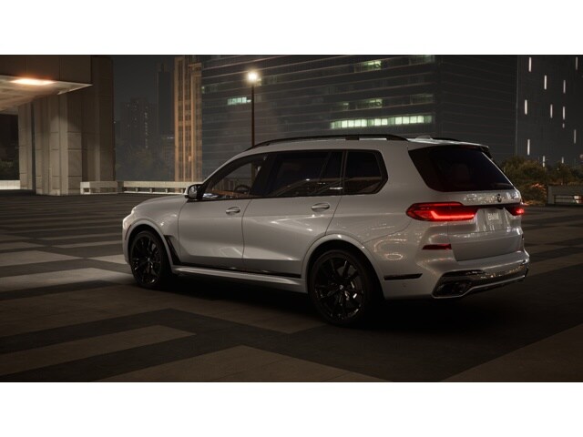 2026 Bmw X7 M60i photo 2