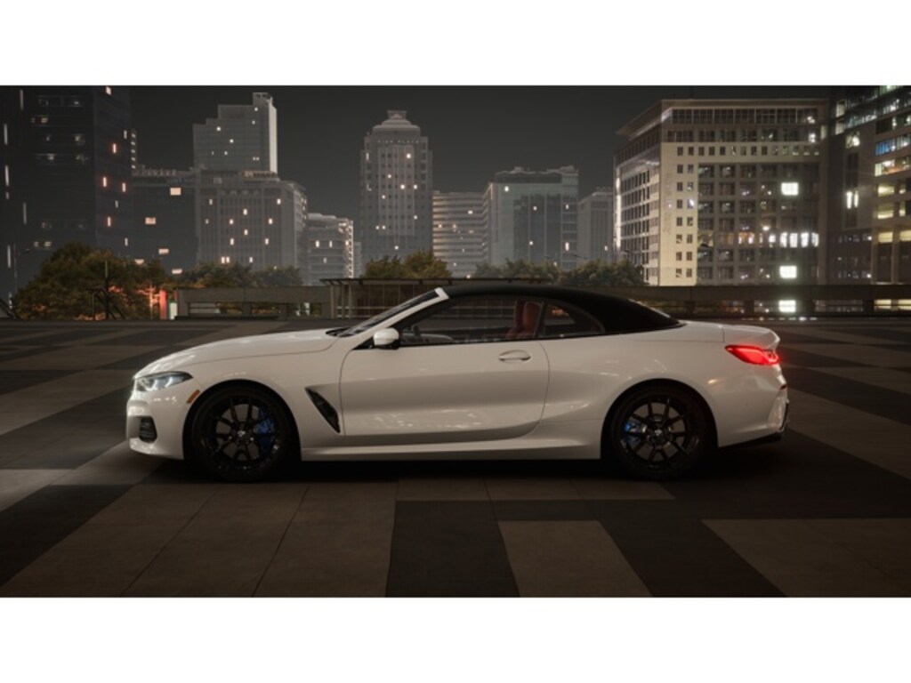 New 2026 BMW 840i Convertible