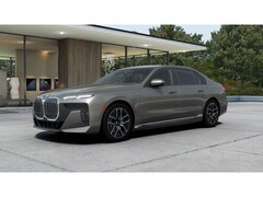 2025 BMW 750e xDrive Sedan