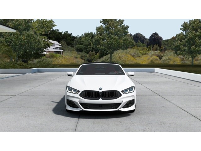 2026 Bmw 840i xDrive Convertible photo 3