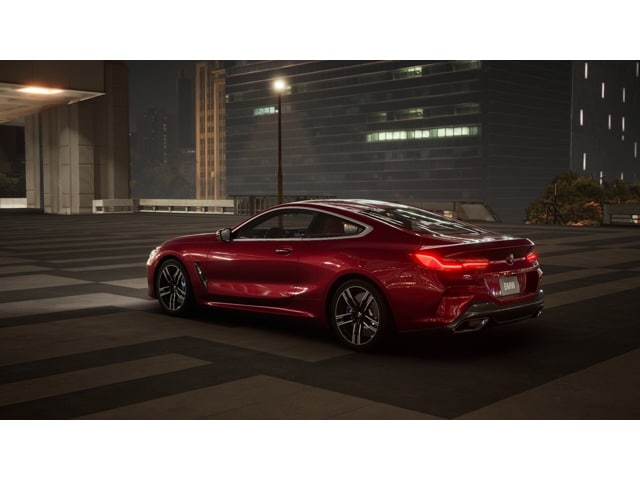 2026 BMW 8 Series 840i - Photo 45