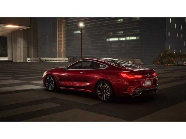 2026 Bmw 840i xDrive Coupe photo 2