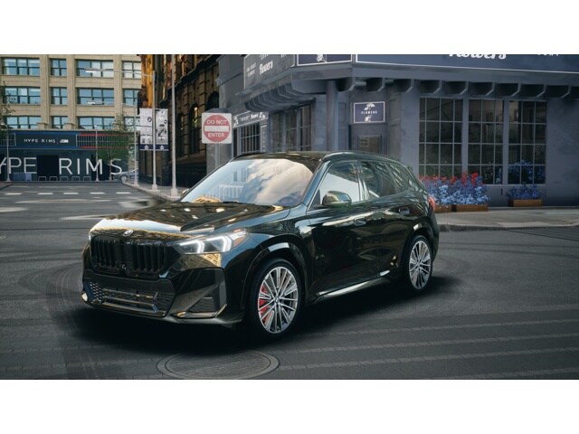 2026 BMW X1 28i's photo