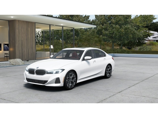 2026 BMW 3 Series's photo