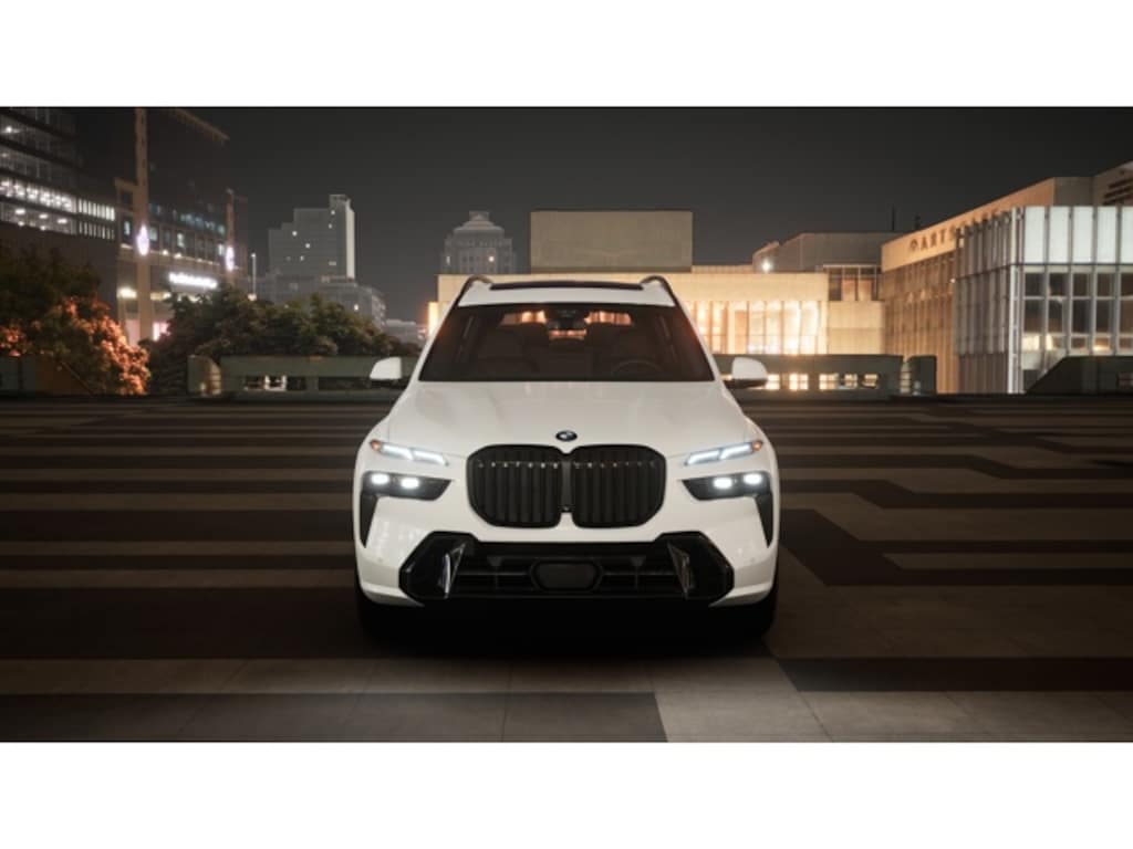 New 2027 BMW X7 xDrive40i SUV