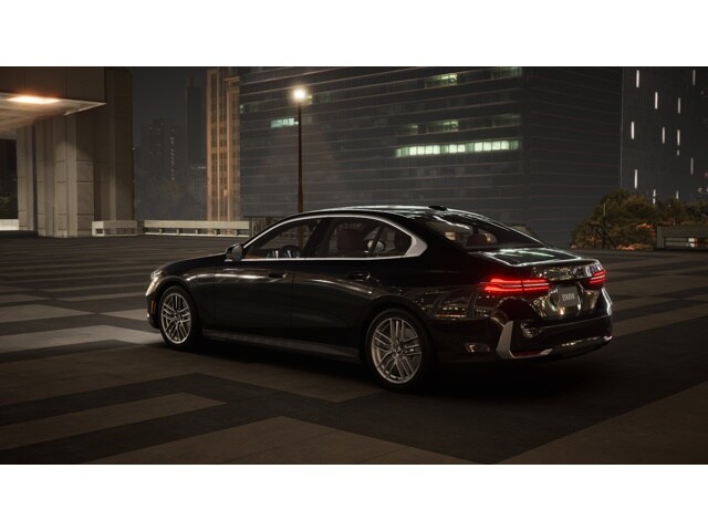 2025 Bmw 530i photo 2