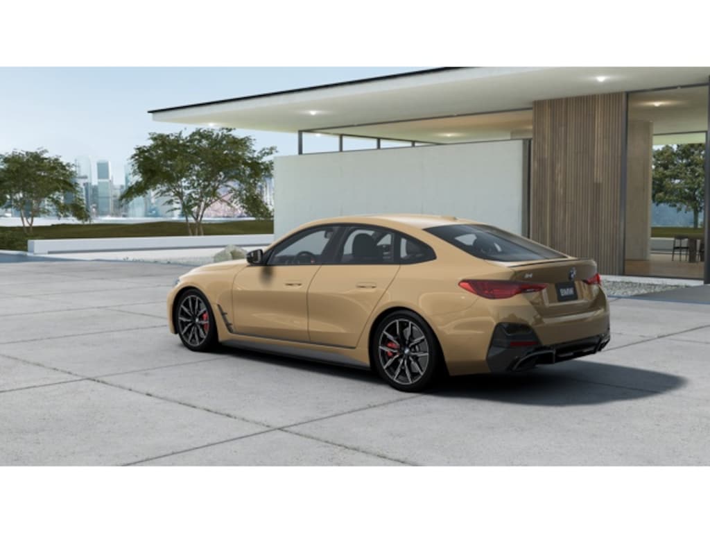 New 2026 BMW i4 xDrive40 Hatchback