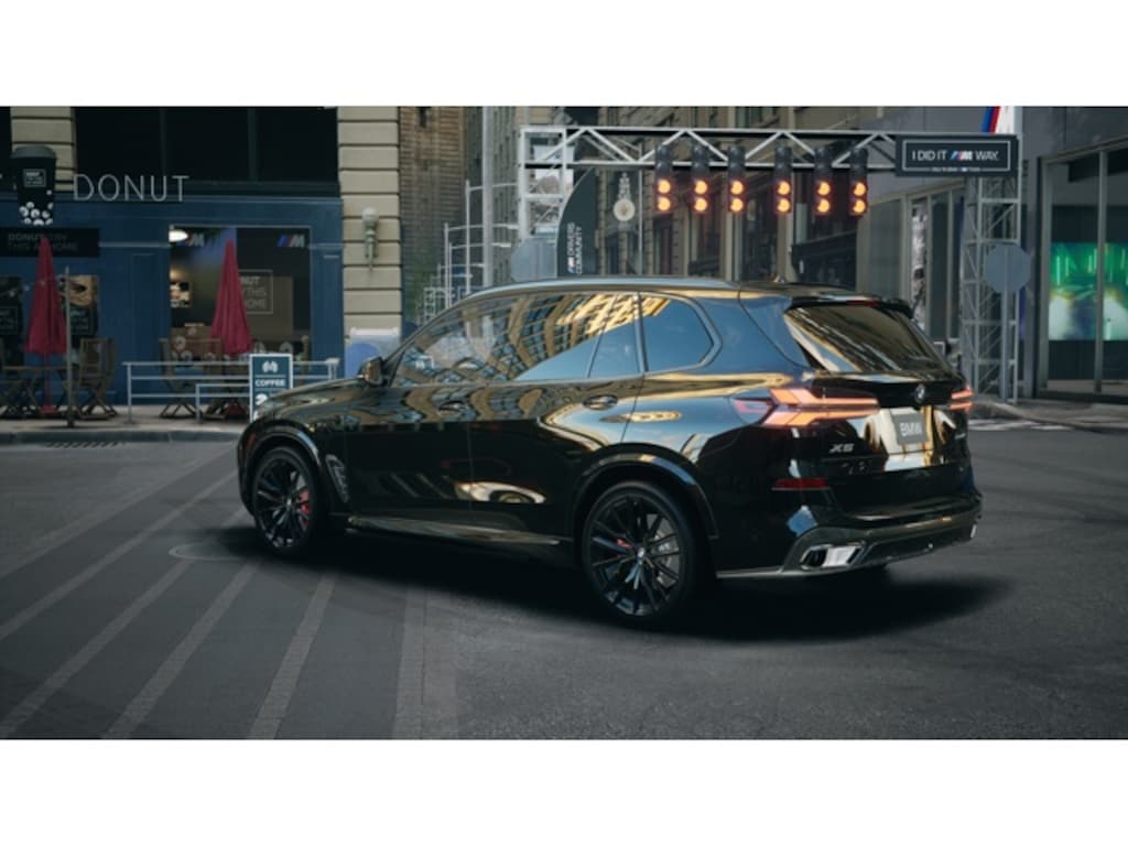 New 2026 BMW X5 sDrive40i SUV