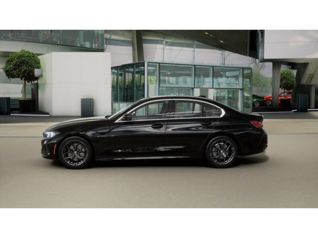 New 2026 BMW 330i xDrive Sedan